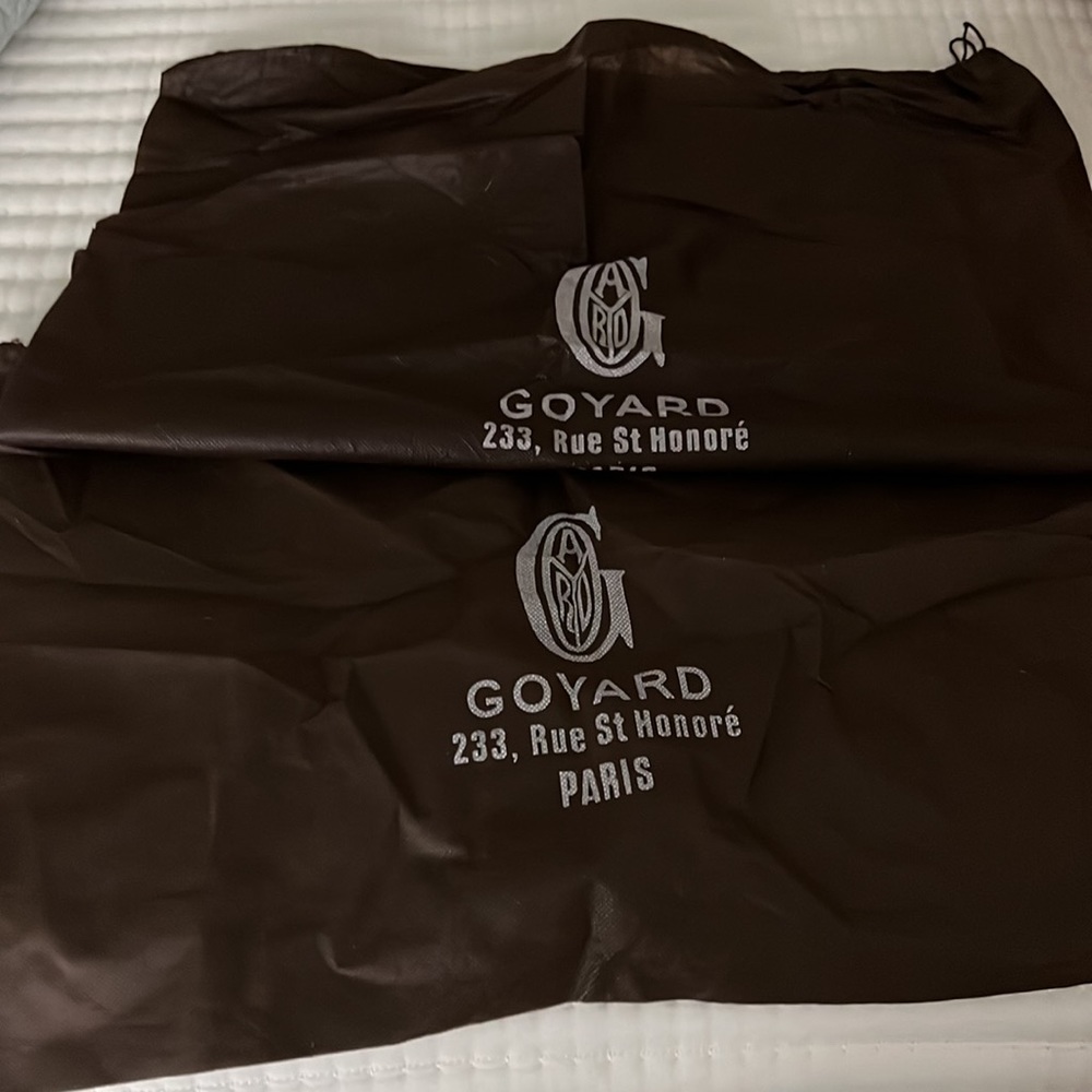 DUST BAG - set of two
